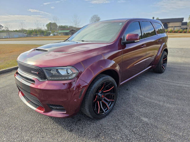 2019 Dodge Durango for sale at Auto World of Atlanta Inc in Buford GA