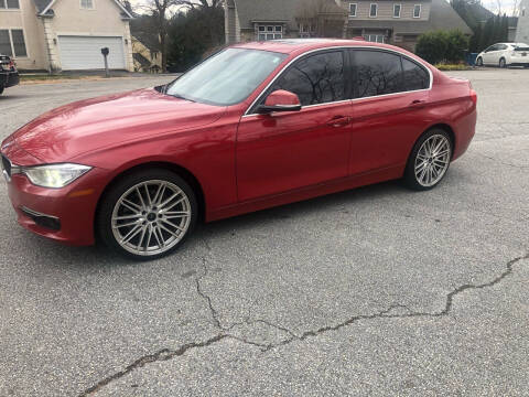 2014 BMW 3 Series for sale at Speed Global in Wilmington DE