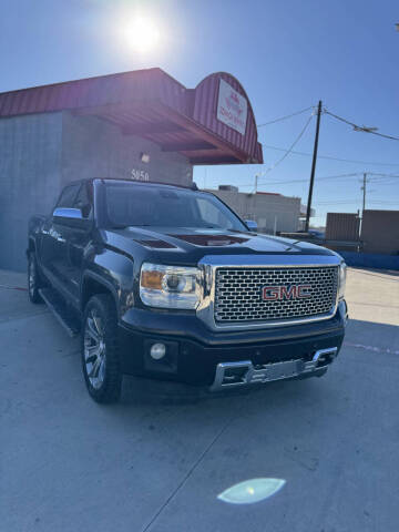 2015 GMC Sierra 1500 Denali