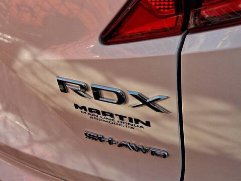 2019 Acura RDX SH-AWD