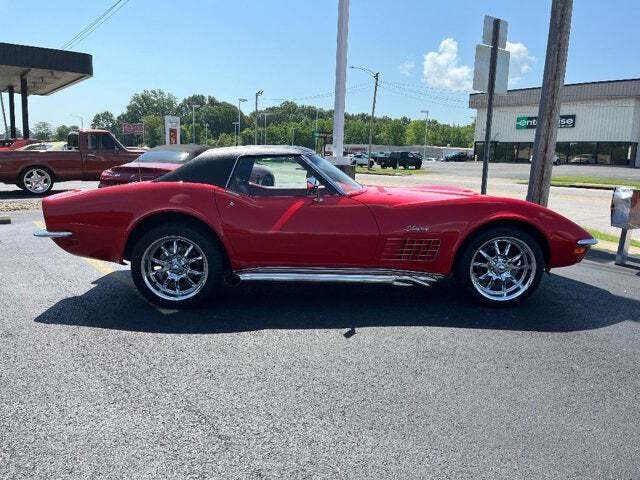 1971 Chevrolet Corvette 8