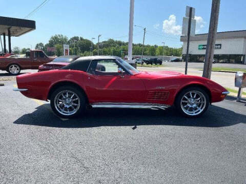 1971 Chevrolet Corvette