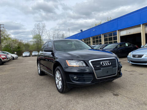 2011 Audi Q5 for sale at Lil J Auto Sales in Youngstown OH
