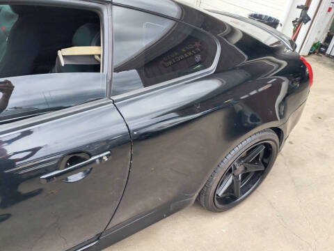 2009 Infiniti G37 Coupe Sport