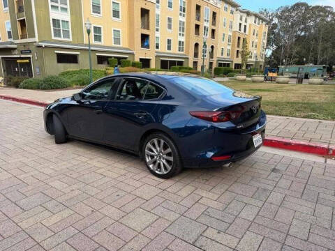 2019 Mazda Mazda3 Sedan Select