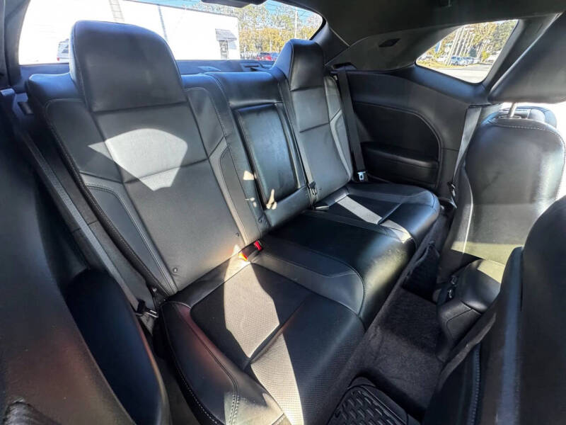 2016 Dodge Challenger