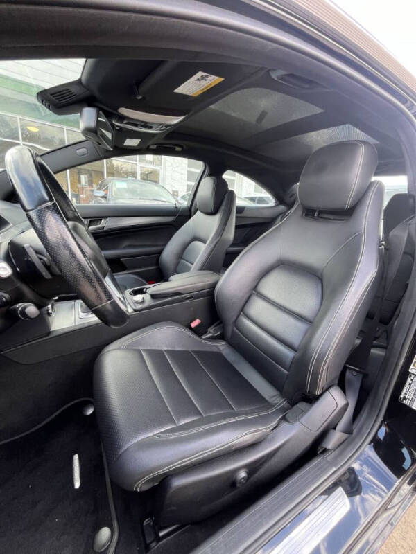 2013 Mercedes-Benz C-Class C 250