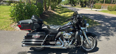 2011 Harley-Davidson Electra Glide Classic