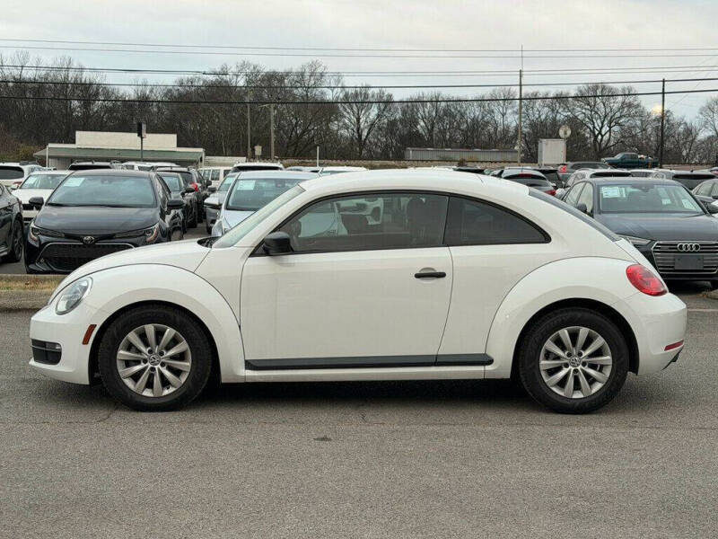 2015 Volkswagen Beetle