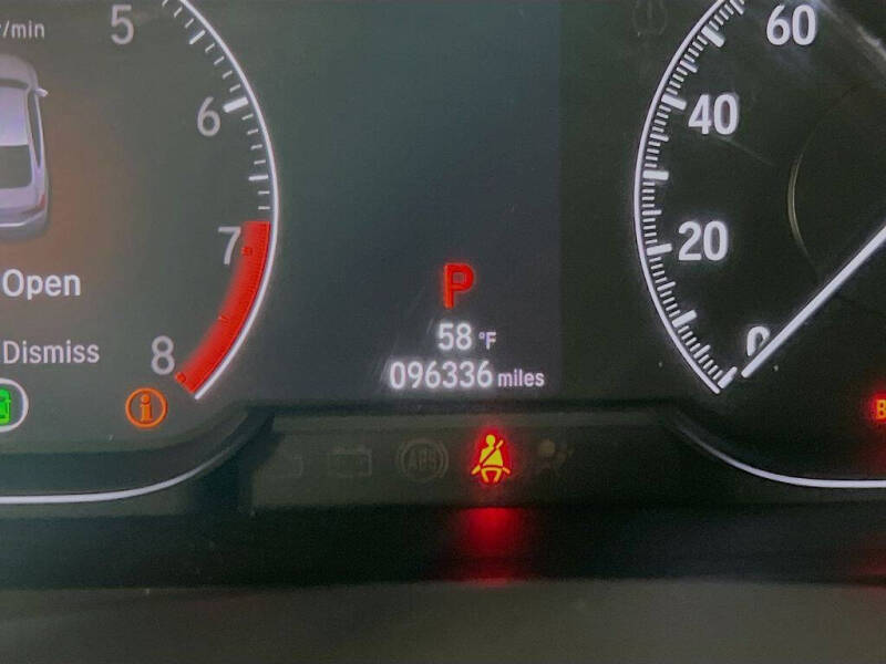 2020 Honda Accord Touring