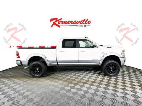 2022 RAM 2500 Laramie