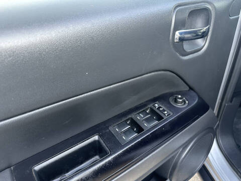 2016 Jeep Patriot High Altitude