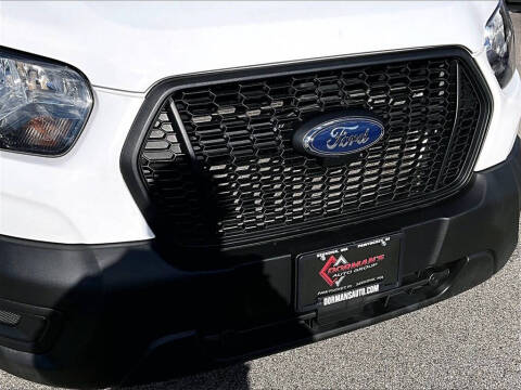2023 Ford Transit