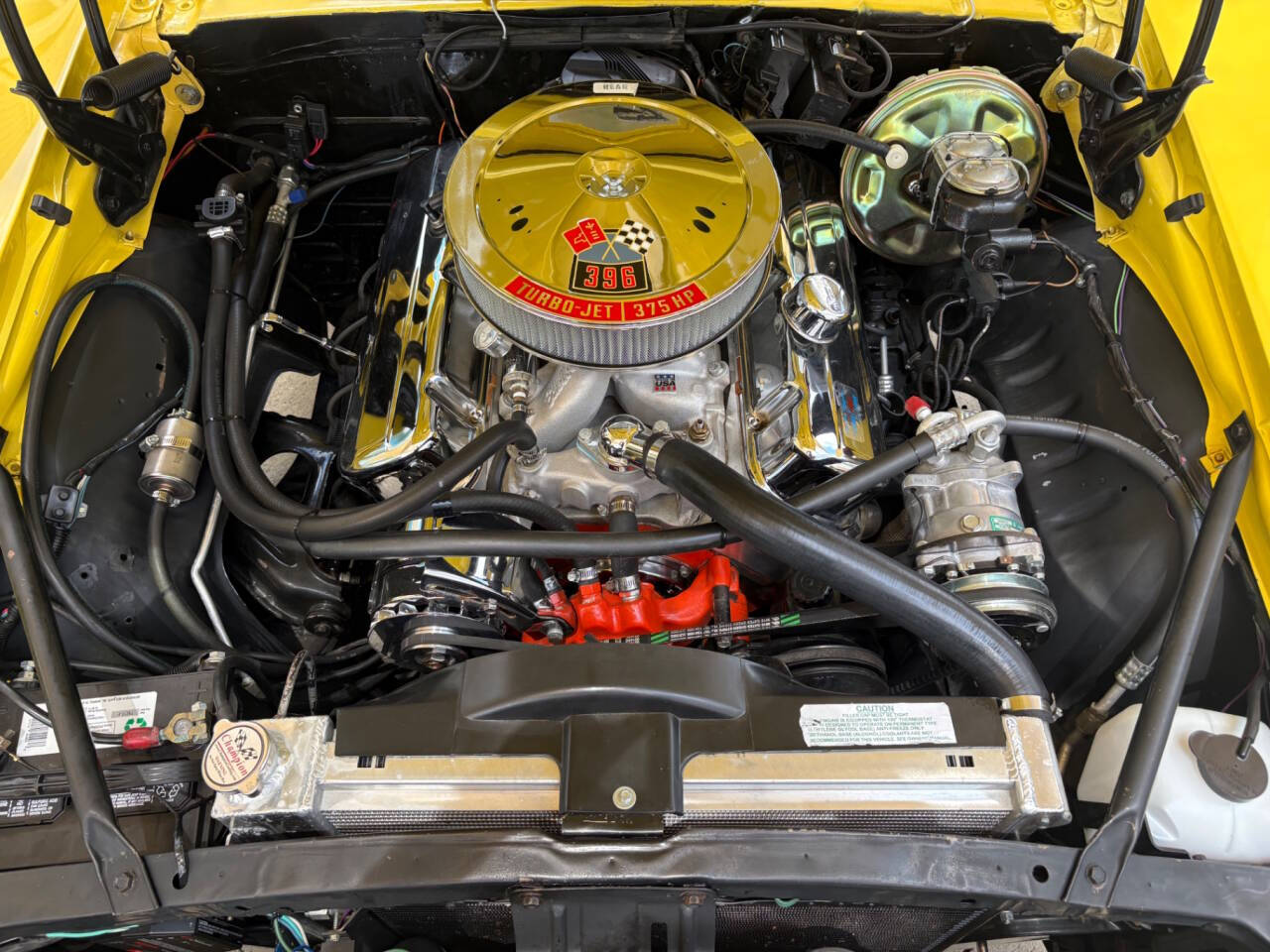 1969 Chevrolet Camaro 47
