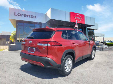 2023 Toyota Corolla Cross LE