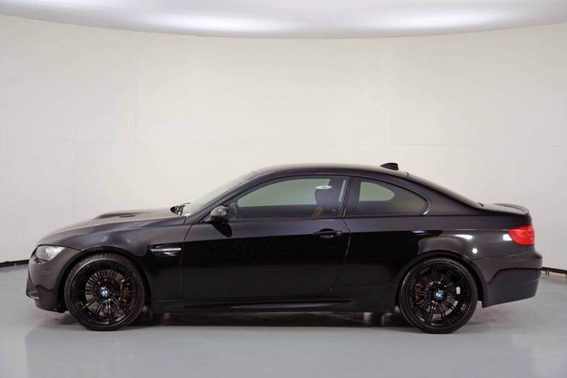 2013 BMW M3