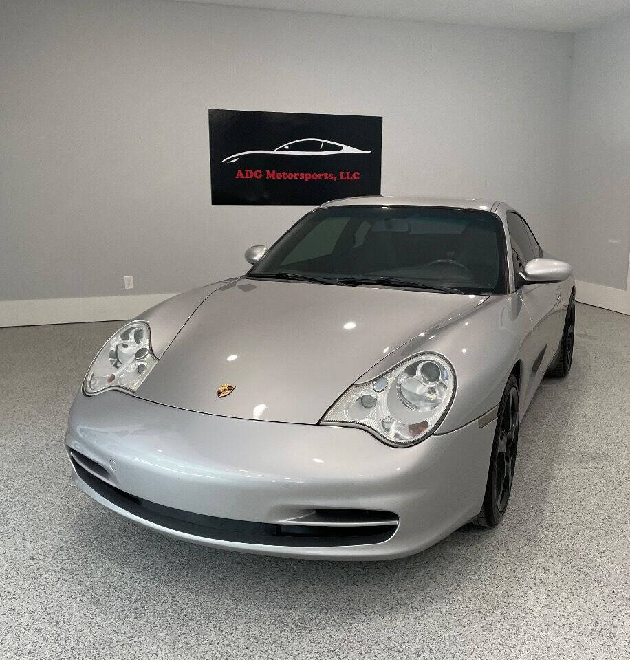 2003 Porsche 911 for sale at ADG Motorsports in Roswell, GA