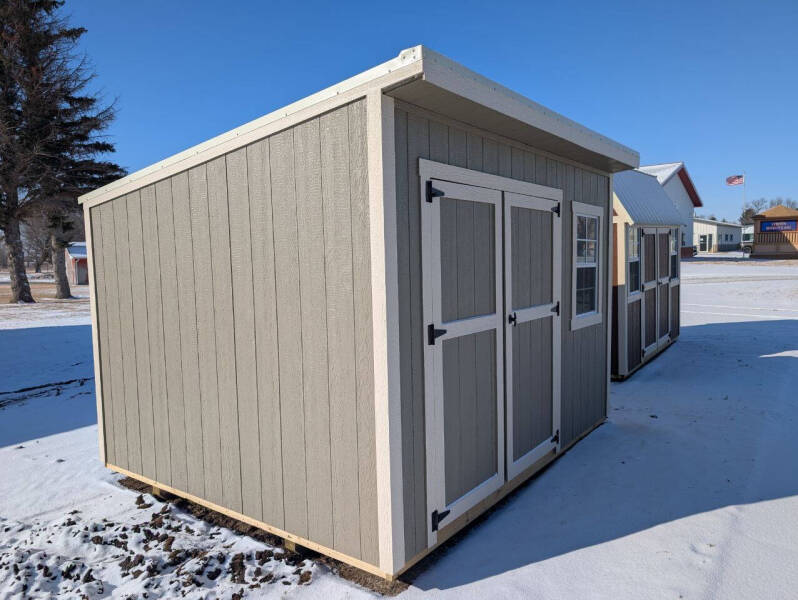 2026 605 Sheds 10x12 Urban