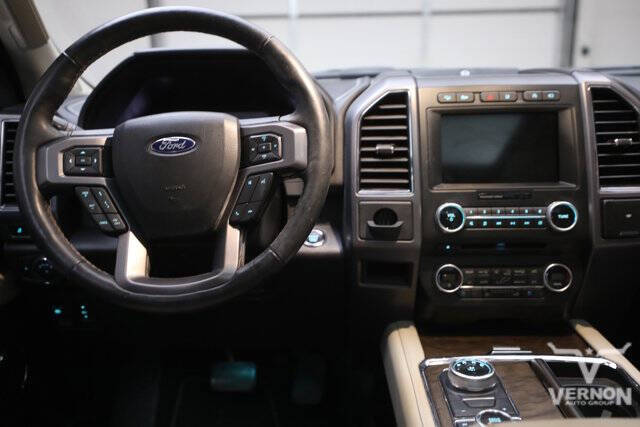 2018 Ford Expedition Platinum