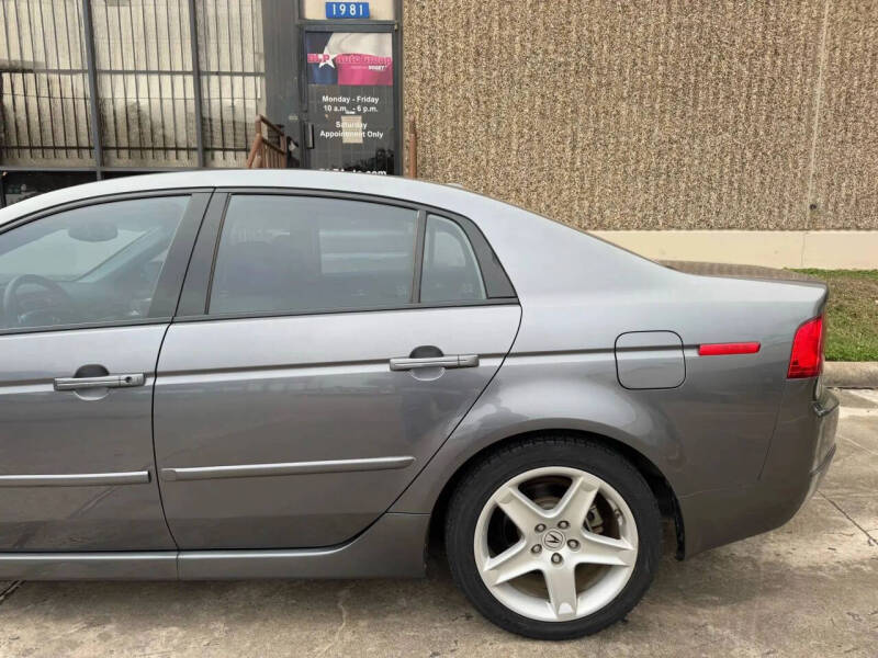 2006 Acura TL