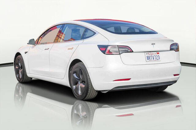 2020 Tesla Model 3 Standard Range Plus