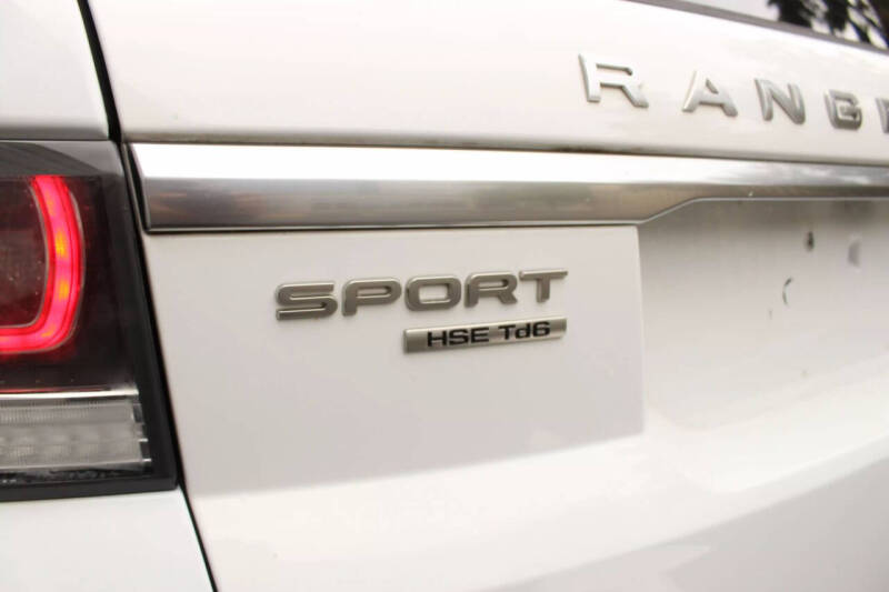 2016 Land Rover Range Rover Sport HSE Td6