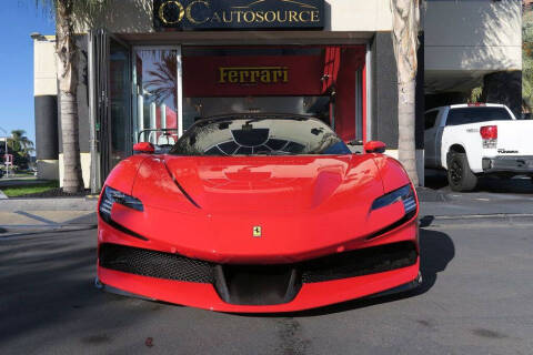 2022 Ferrari SF90 Stradale