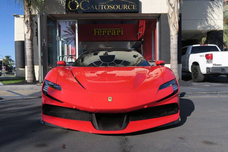 2022 Ferrari SF90 Stradale