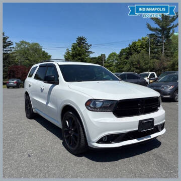 2018 Dodge Durango GT Photo