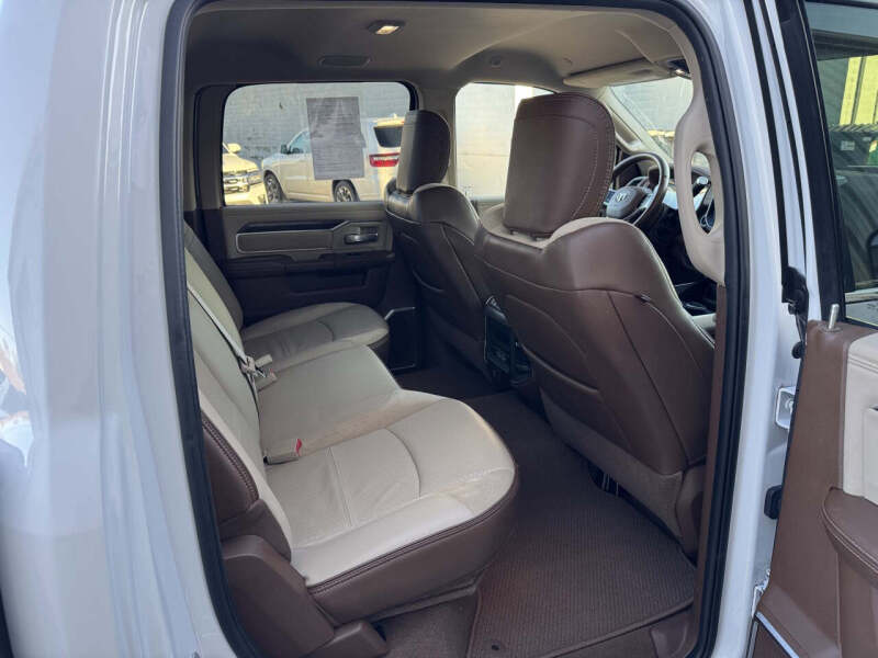 2021 RAM 2500 Laramie