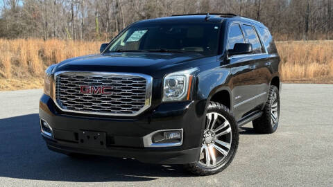 2019 GMC Yukon Denali