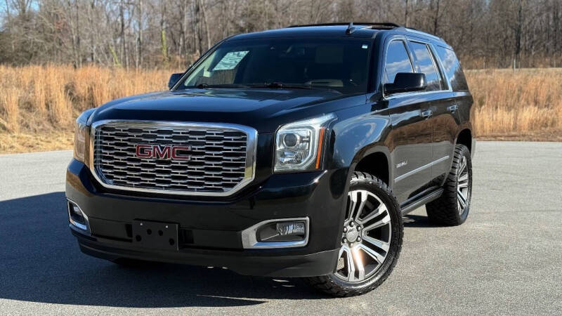 2019 GMC Yukon Denali