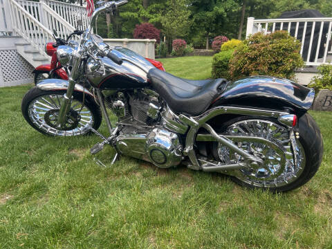 2013 Harley-Davidson BREAK OUT