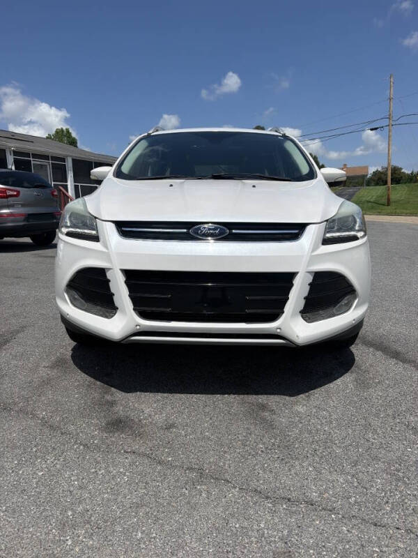 2014 Ford Escape Titanium