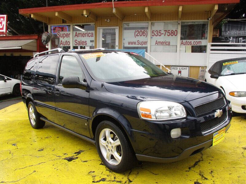 2006 Chevrolet Uplander