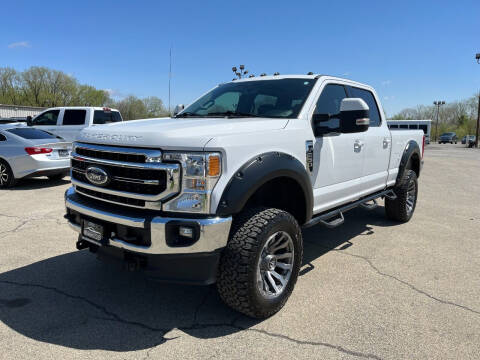 2020 Ford F-250 Super Duty for sale at Rehan Motors in Springfield IL