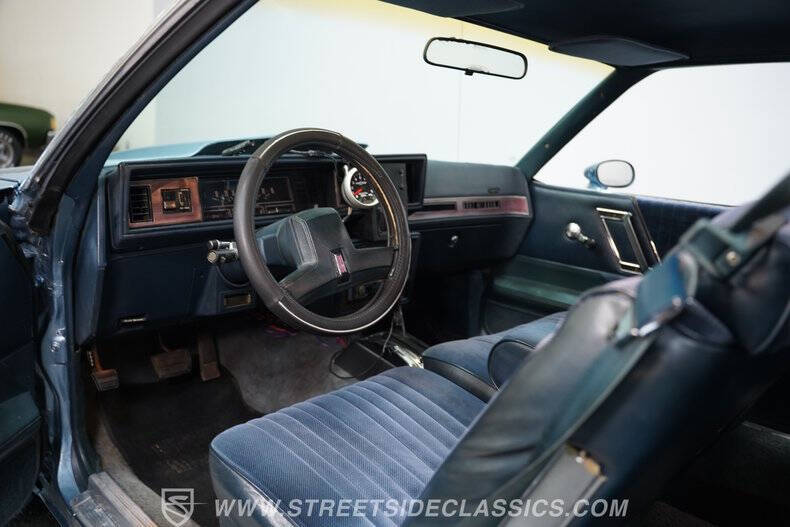 1986 Oldsmobile Cutlass Supreme
