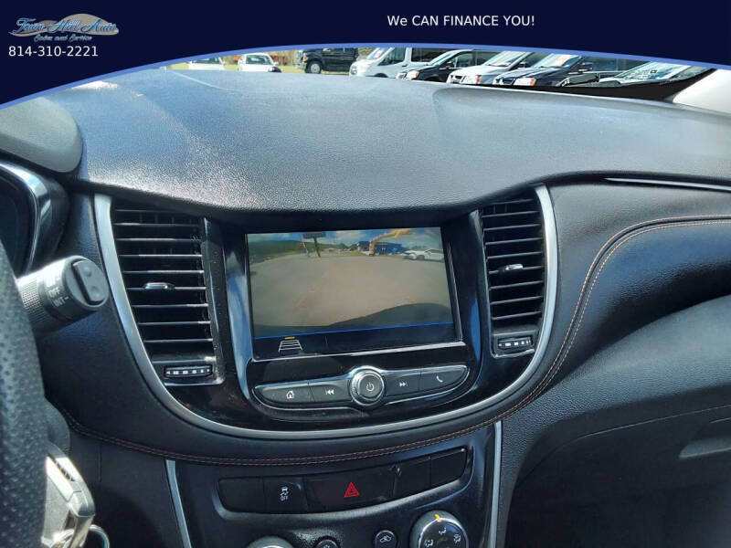 2019 Chevrolet Trax LS