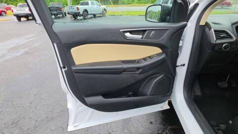 2023 Ford Edge SE