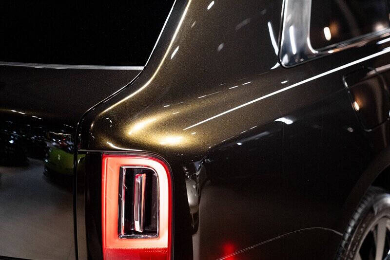 2023 Rolls-Royce Cullinan