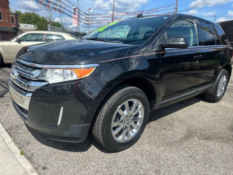 2014 Ford Edge for sale at Dan Kelly & Son Auto Sales in Philadelphia PA