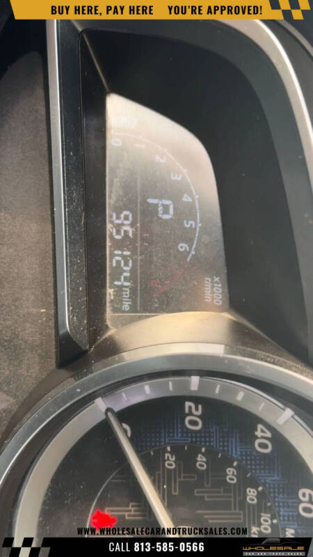 2017 Toyota Yaris iA