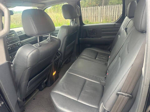 2013 Honda Ridgeline RTL