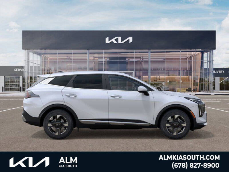 2026 Kia Sportage LX