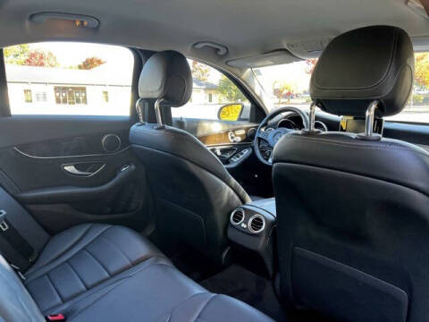 2016 Mercedes-Benz C-Class C 300