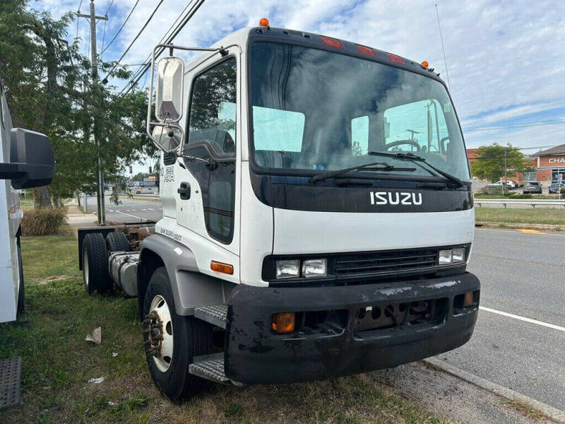 2009 Isuzu FXR