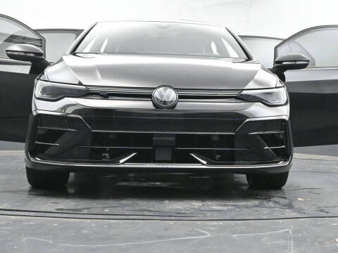 2025 Volkswagen Golf R Black Edition 4Motion