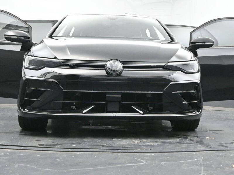 2025 Volkswagen Golf R Black Edition 4Motion
