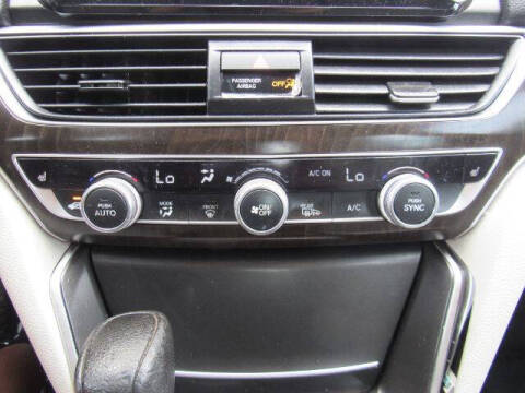 2020 Honda Accord EX