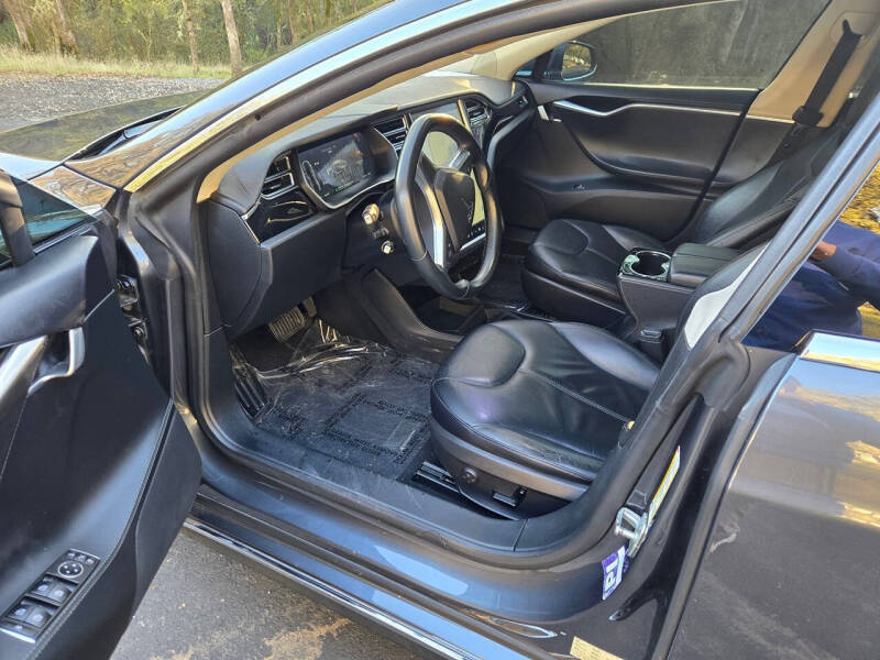 2014 Tesla Model S 60